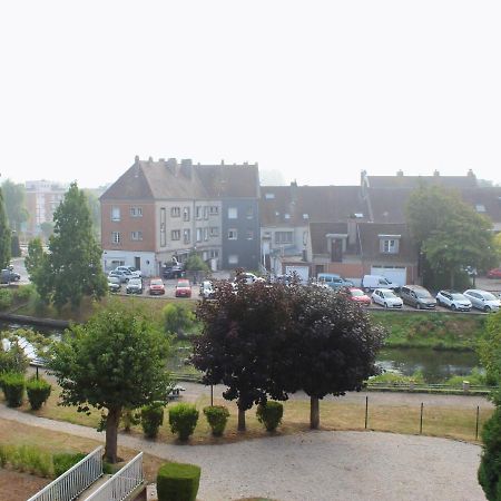 Studio Capucine - Centre Ville - Jolie Vue - Cosy Eu (Seine-Maritime) Buitenkant foto
