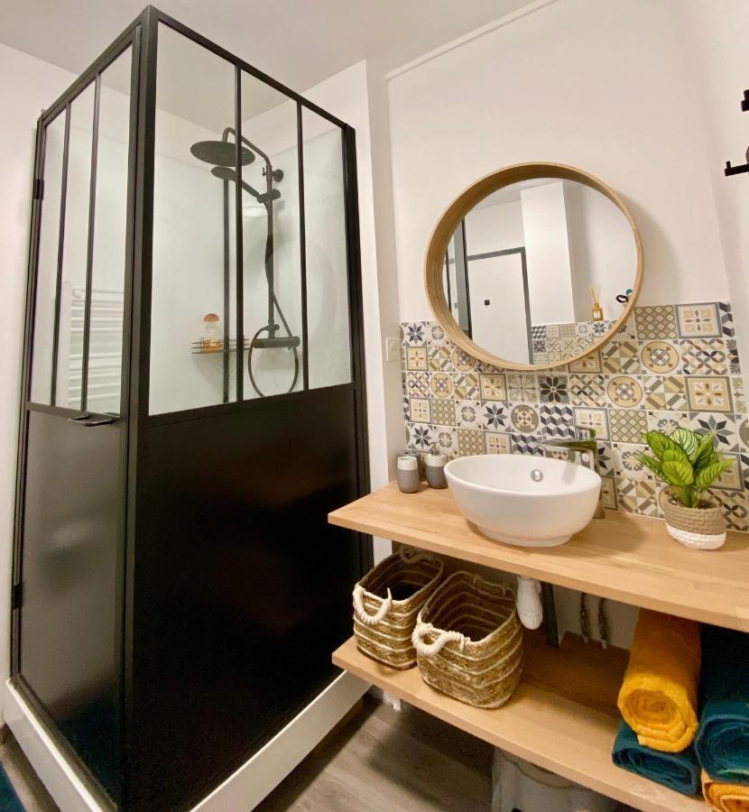 Studio Capucine - Centre Ville - Jolie Vue - Cosy Eu (Seine-Maritime) Buitenkant foto