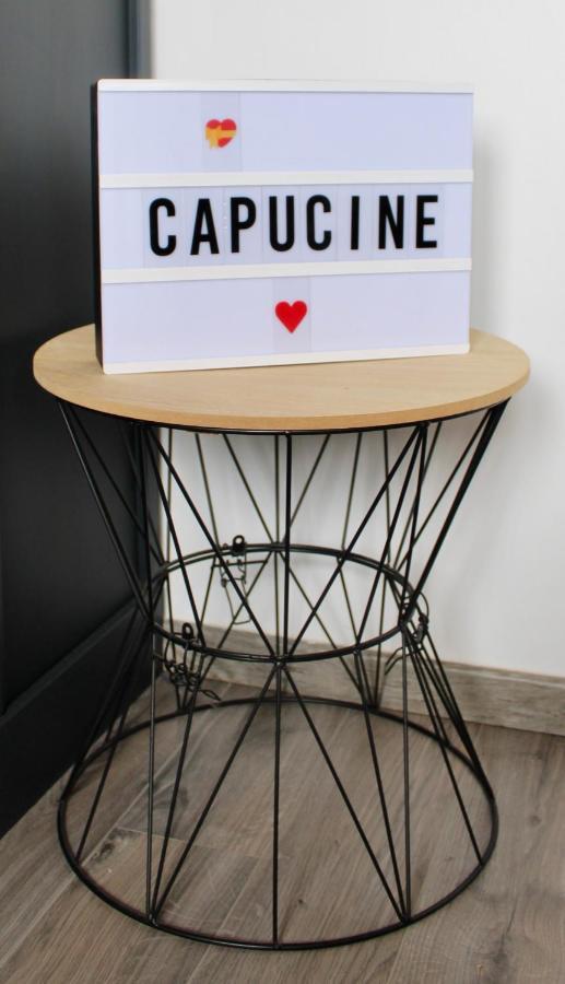 Studio Capucine - Centre Ville - Jolie Vue - Cosy Eu (Seine-Maritime) Buitenkant foto
