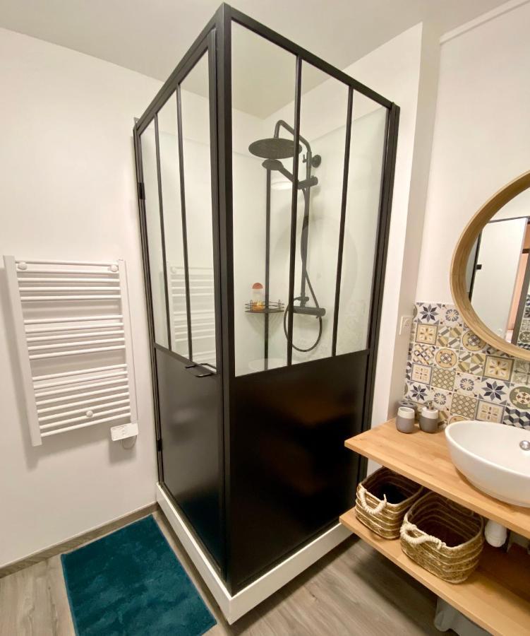 Studio Capucine - Centre Ville - Jolie Vue - Cosy Eu (Seine-Maritime) Buitenkant foto